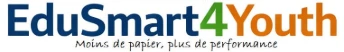 Logo du site web